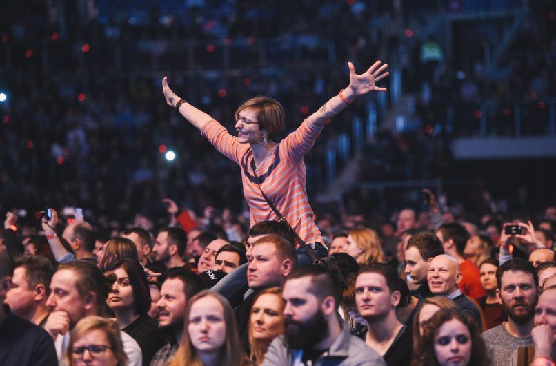 Tickets to UK Events