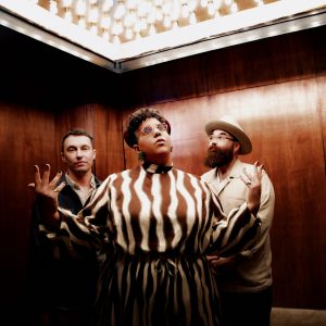 Alabama Shakes Madrid Concert Tickets